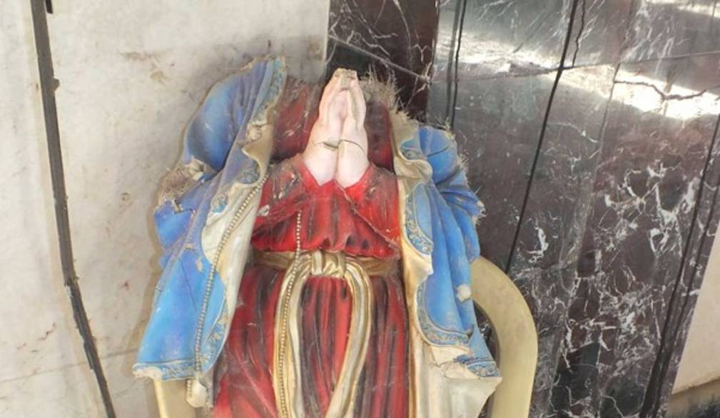 Il sole ritornerà a Qaraqosh. Io, trevigiana, tra le rovine dell'Iraq