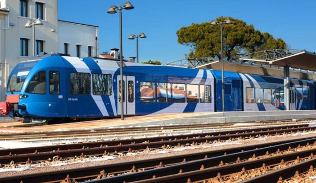 Metropolitana veneta: fine corsa