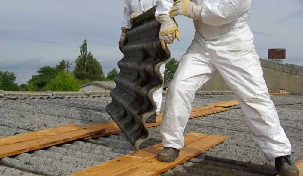 Bonifica dell'amianto 500mila euro per 33 comuni veneti