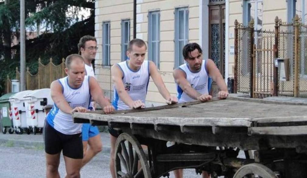 Domenica 3 settembre 28° edizione del Palio del Vecchio Mercato