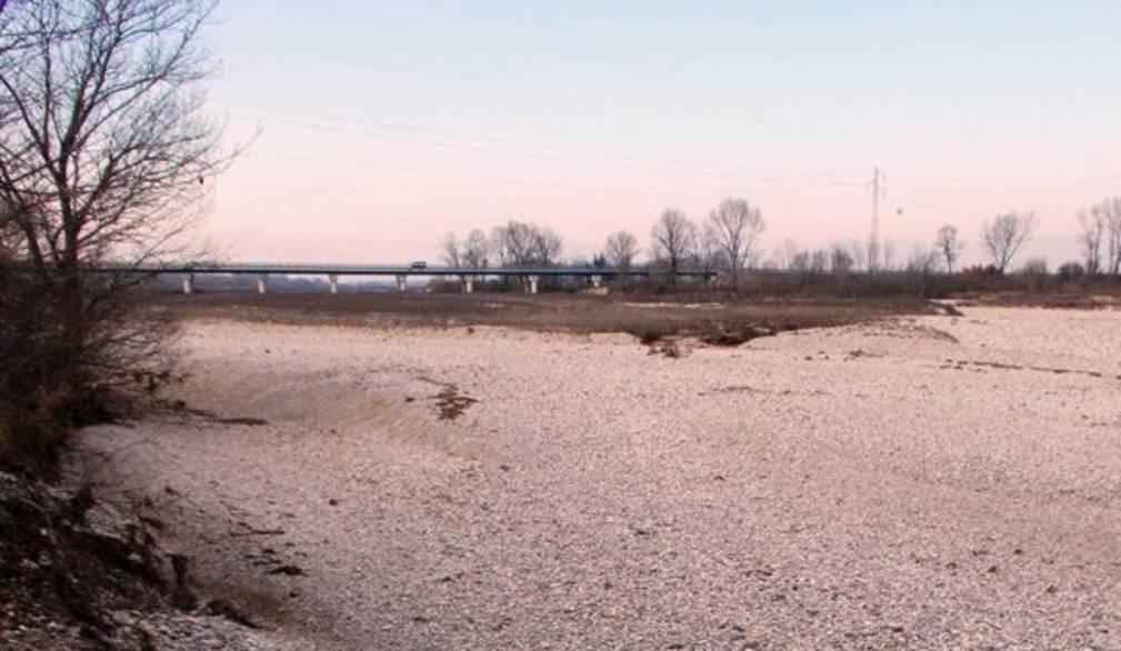 Inverno più secco degli ultimi trent'anni: è emergenza siccità