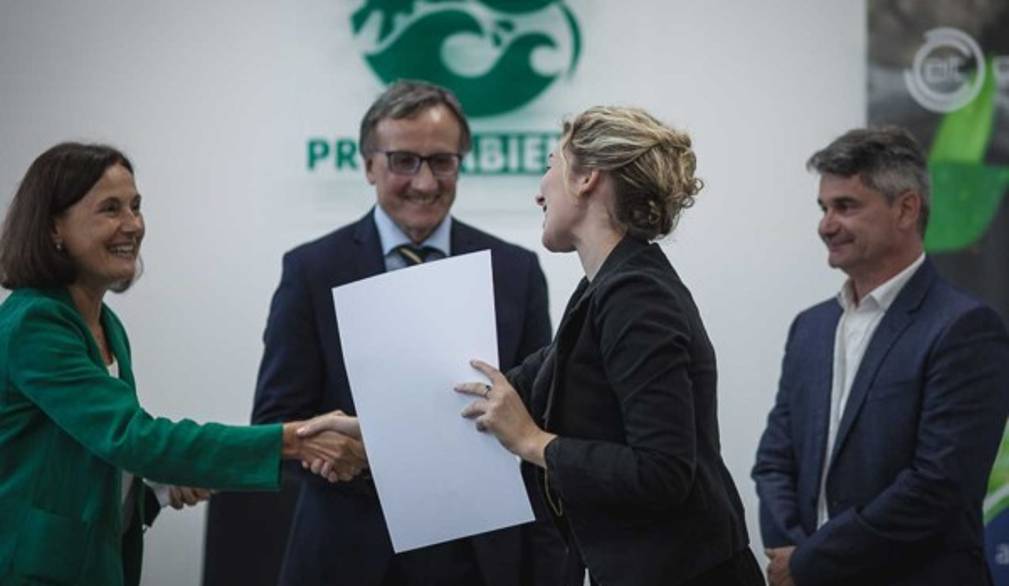 Trevigiana terza classificata al Climate Launchpad