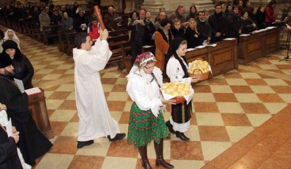 "Potente è la tua mano, Signore": in preghiera per l'unità dei cristiani