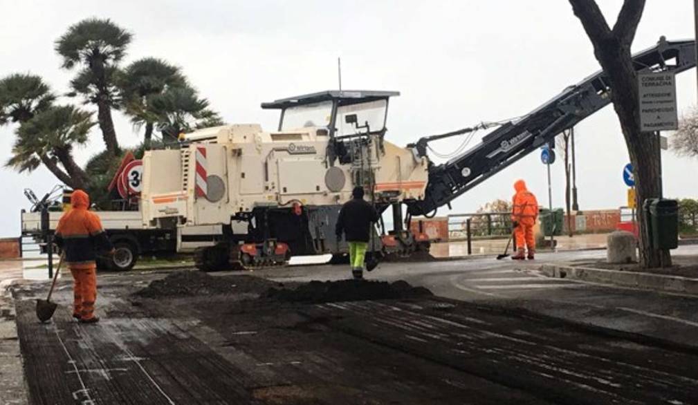 C'è il tesoretto, sbloccati i cantieri nei Comuni