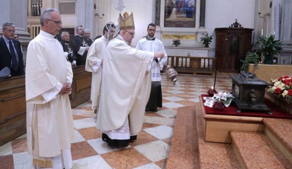 Festa di San Liberale, mons. Bottari: "Con la sua vita ha reso presente Cristo"