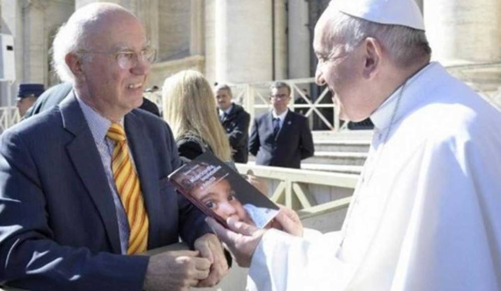 Le storie dei samaritani di oggi. Sandro Calvani: “Dobbiamo essere protagonisti di grandi innovazioni sociali”
