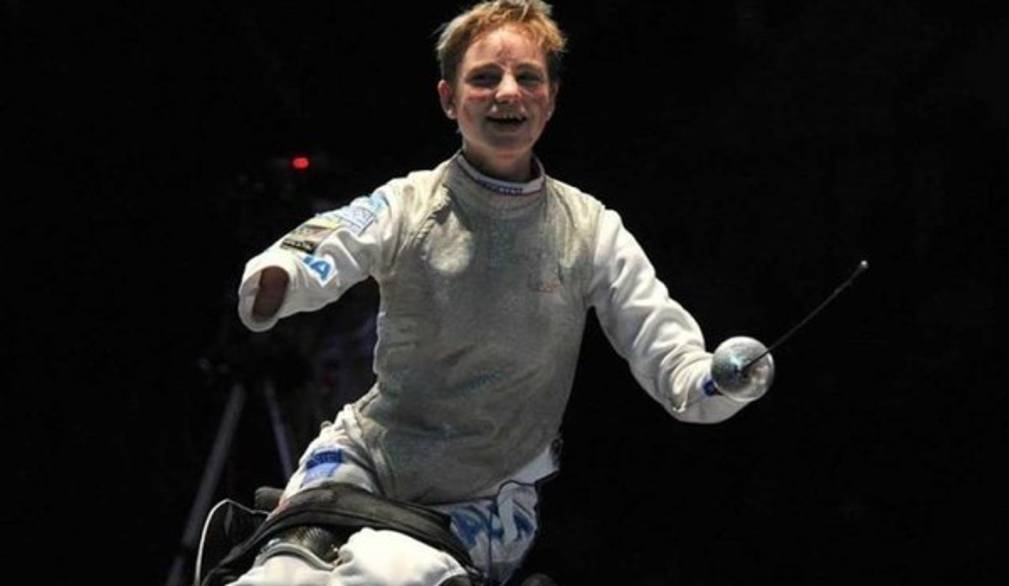 Bebe Vio italiana dell'anno per Famiglia Cristiana