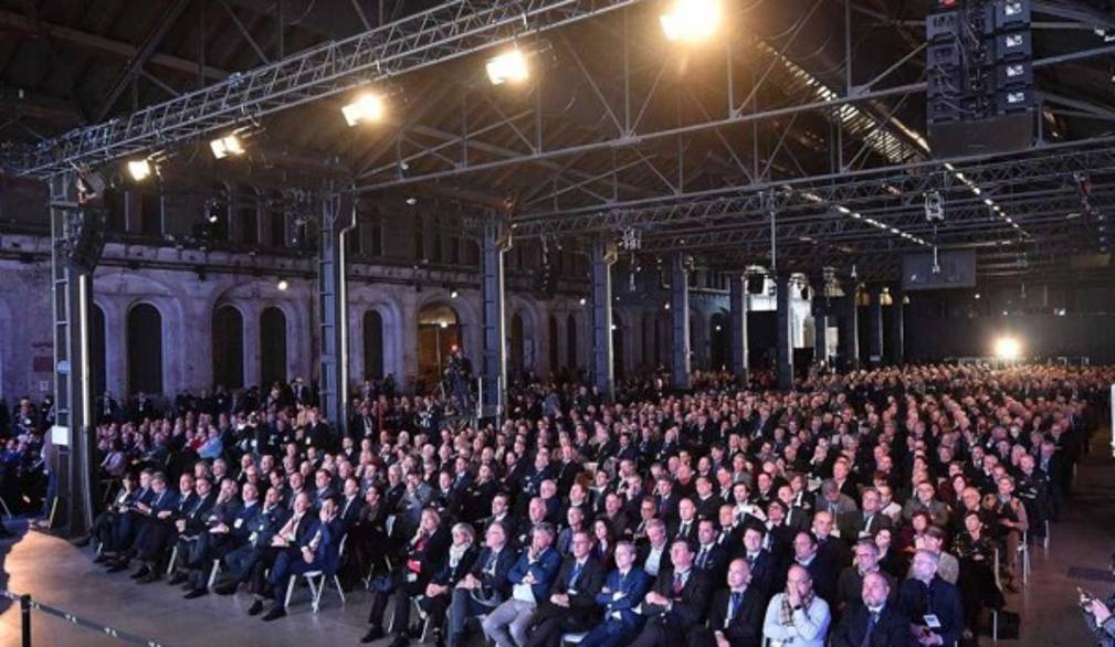 Anche gli imprenditori trevigiani e veneti alla manifestazione di Torino: "Il Governo dica sì allo sviluppo"