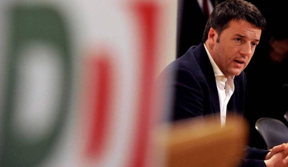 Primarie, Renzi va in fuga