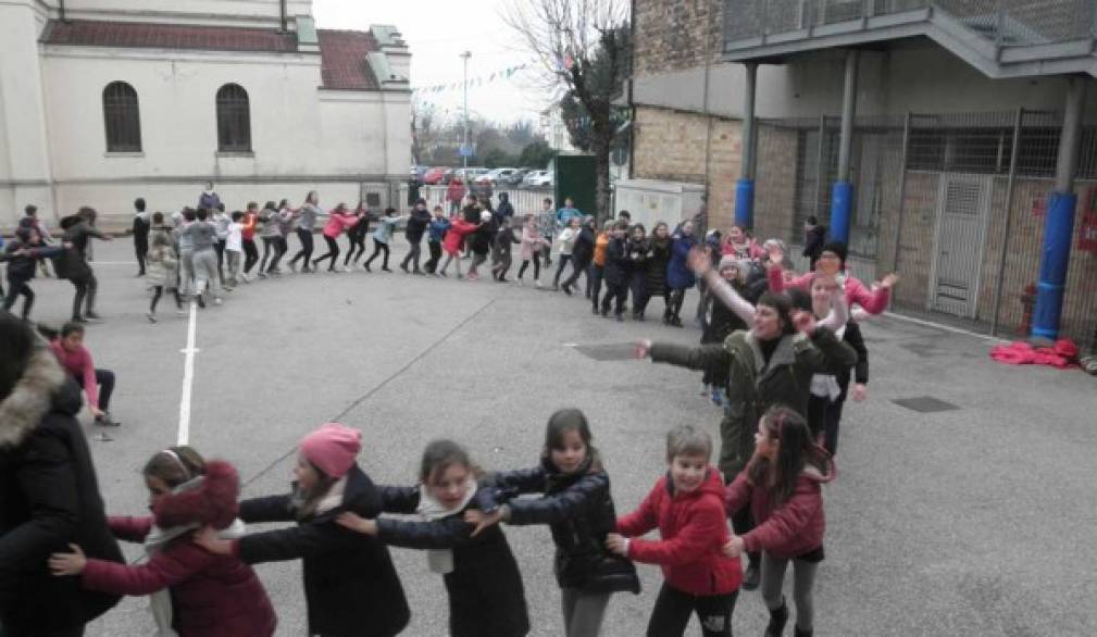 Guarda di Montebelluna: festa per i 110 anni delle suore