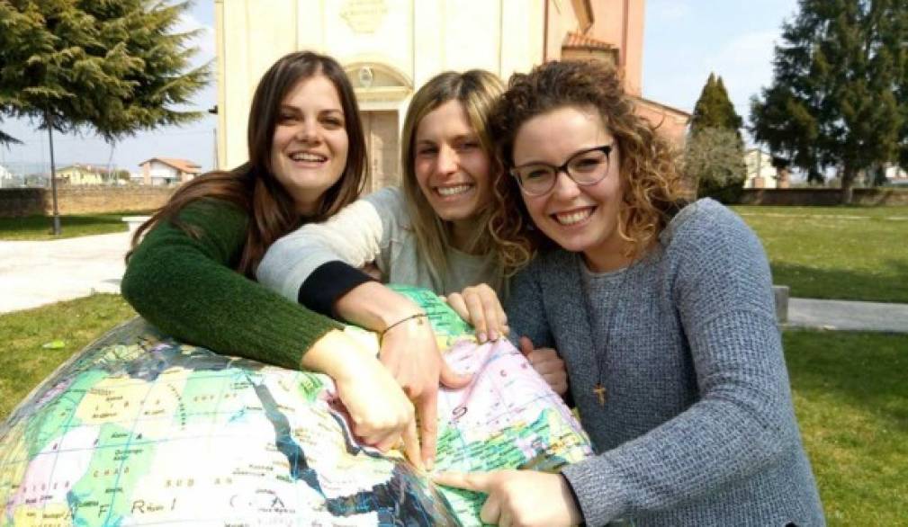 Salzano: giovani in missione per essere felici