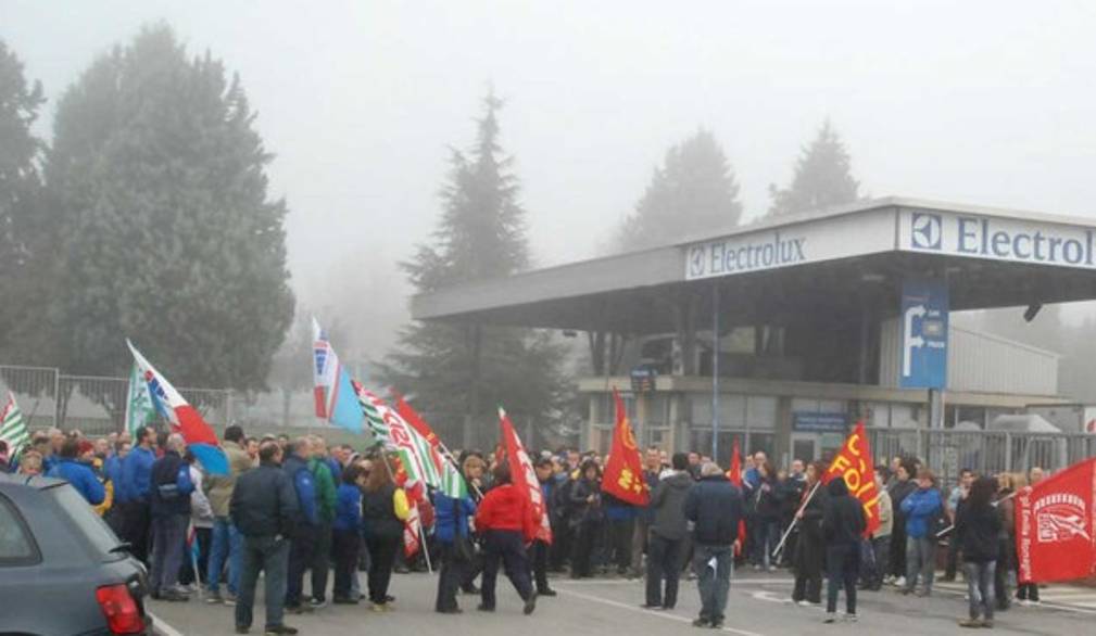 Primo maggio: lavoratori trevigiani a Pordenone