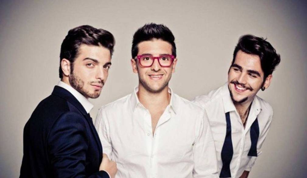 Giovani tra i giovani. "Il Volo" alla Gmg di Cracovia
