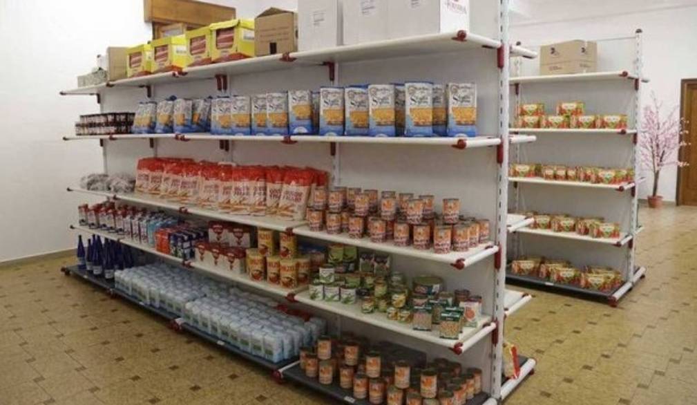 Povertà: la Regione finanzia gli empori solidali