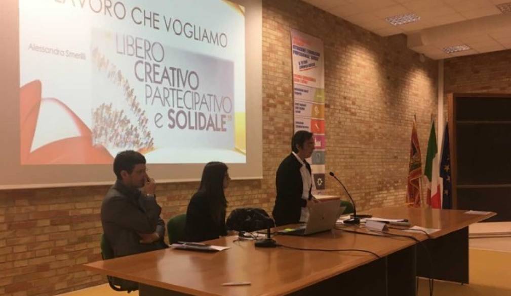 Ragazzi, vi racconto come trovare il lavoro che serve