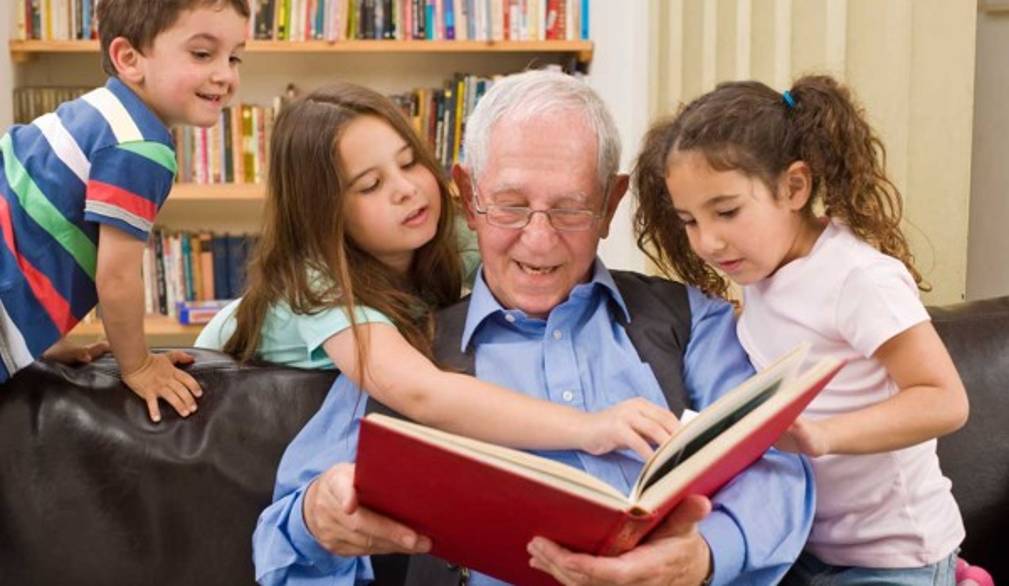 Nonni: festeggiati ma sempre più protagonisti