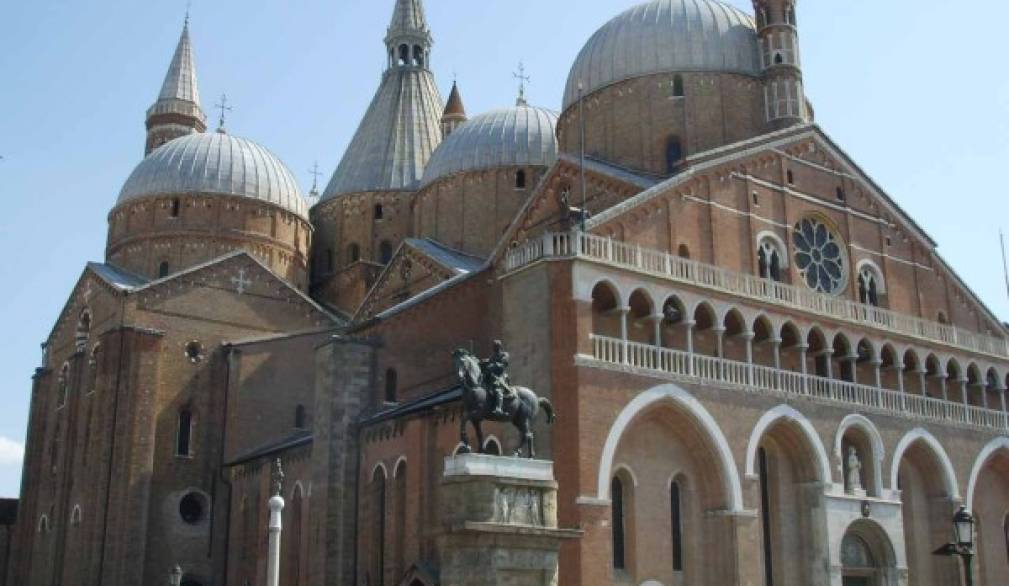 Basilica del Santo: padre Oliviero Svanera è il nuovo rettore