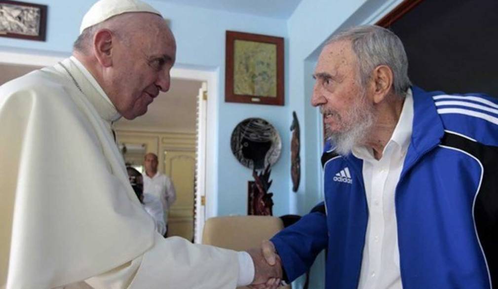 Tra i cubani dolore e rispetto per Fidel