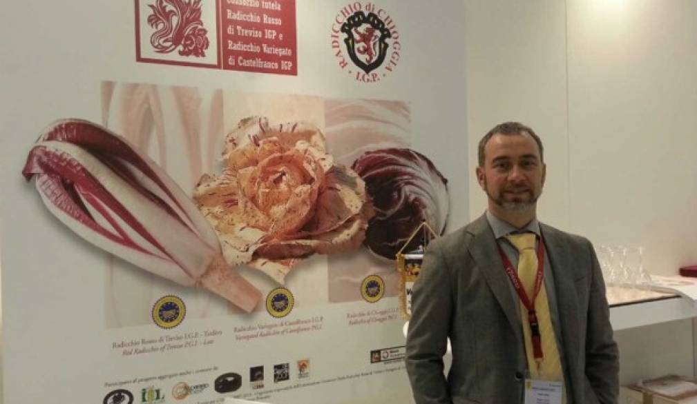 Consorzio del radicchio rosso: Andrea Tosatto nuovo presidente