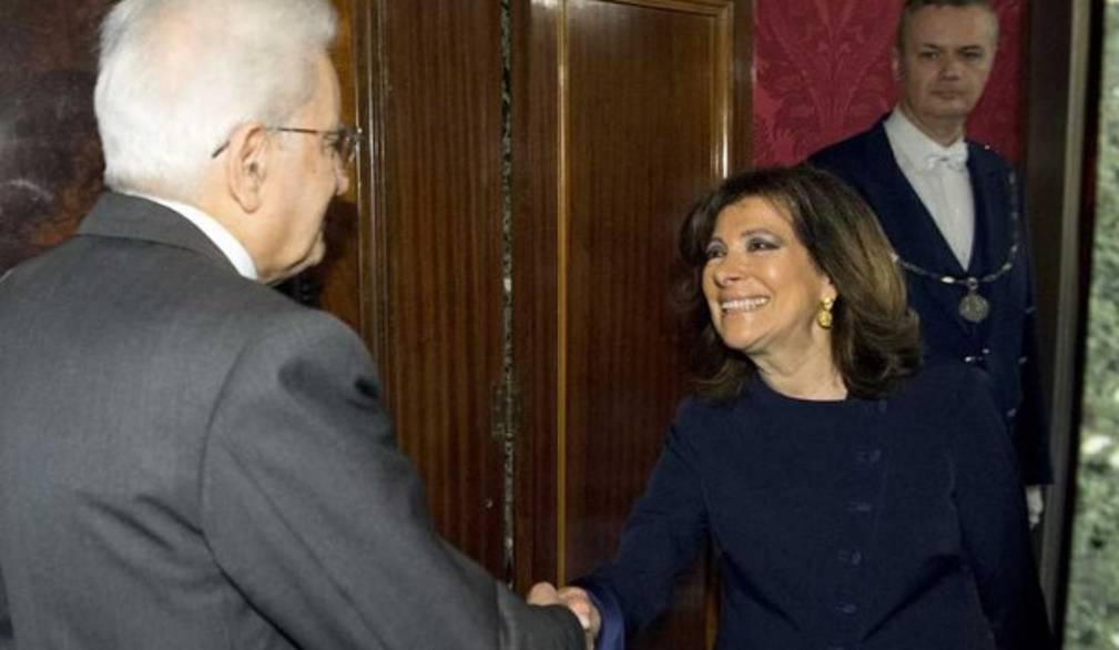 Tocca all'esploratrice