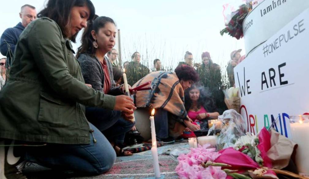 Orlando, "una violenza indicibile"