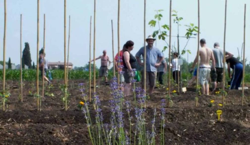 Casa respiro, dove chi fa scorta di fiato diventa una vela