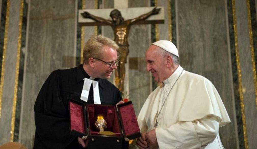 Cattolici e luterani insieme fanno memoria della Riforma