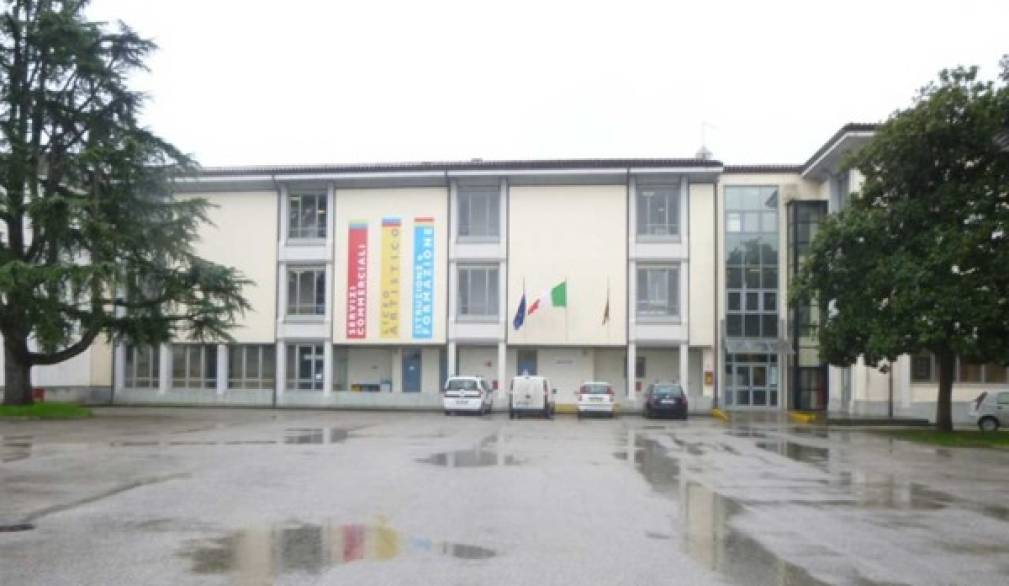 Castelfranco: gara di grafica al Rosselli con studenti da tutta Italia