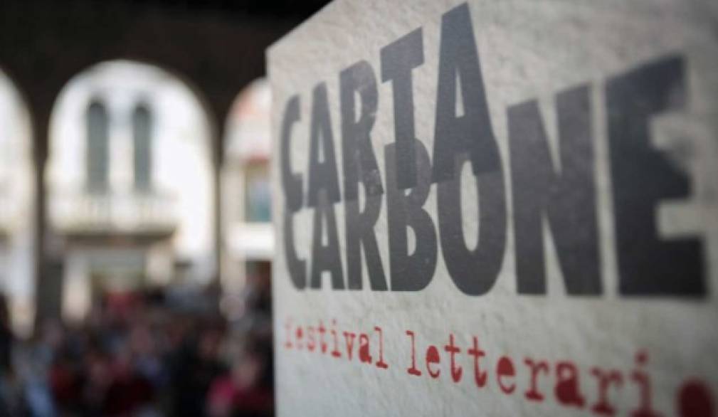 Carta Carbone festival al via