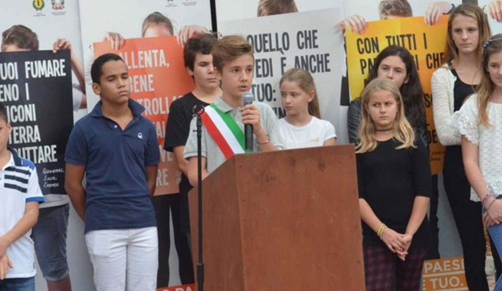 Casale: dalla scuola un'iniziativa per far crescere il senso civico