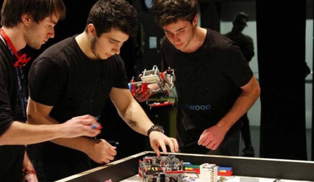 Campioni d'Italia di Lego League i &quot;Robotwood&quot; cresciuti all'Astori