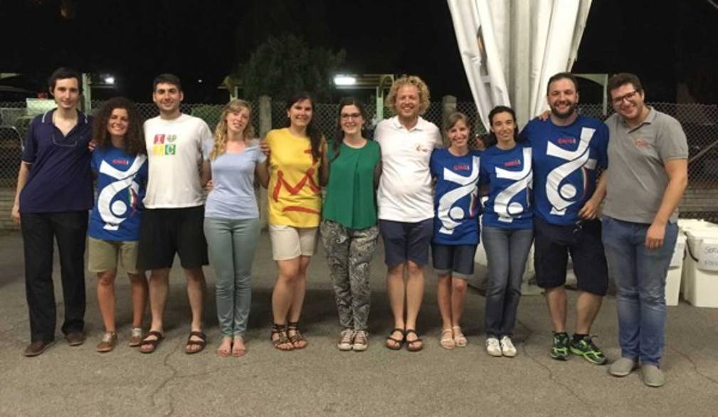 Gmg, per i trevigiani serata speciale con i giovani francesi