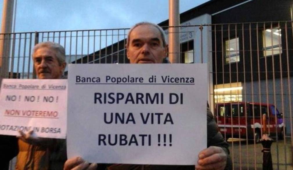 Bankitalia si difende in parlamento: le irregolarità degli istituti veneti furono segnalate