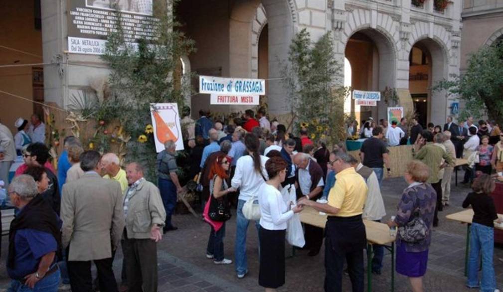 San Donà: fiorisce la città in festa