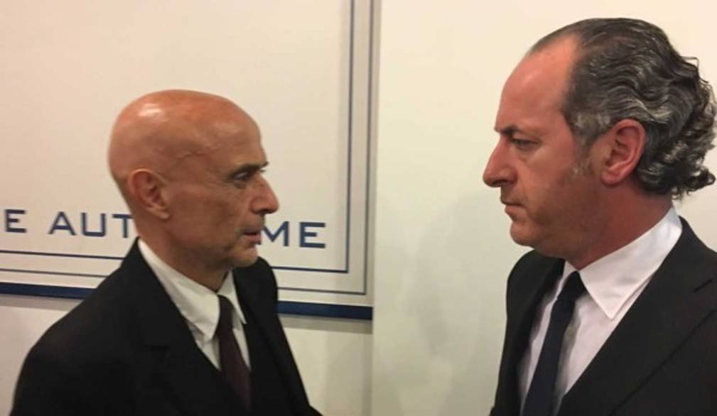 Referendum: Minniti "manda il conto" a Zaia