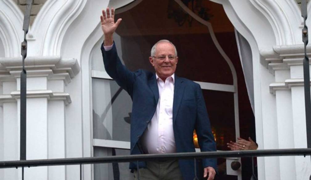 Perù, Kuczynki presidente a sorpresa