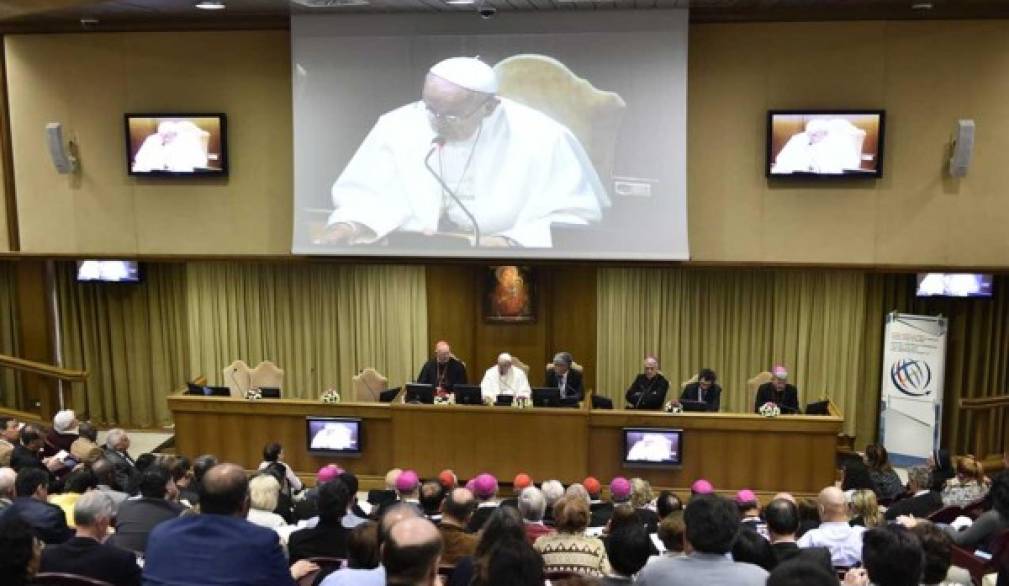 Papa Francesco: a congresso Fiac, “voglio un’Azione cattolica tra la gente”