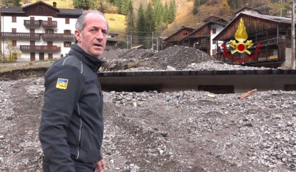 Il dolore e l'orgoglio. Intervista a Zaia sul disastro maltempo e sulla voglia dei veneti di ripartire