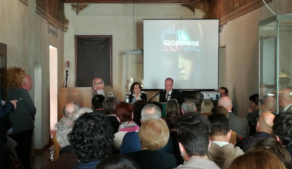 In attesa delle Trame del Giorgione