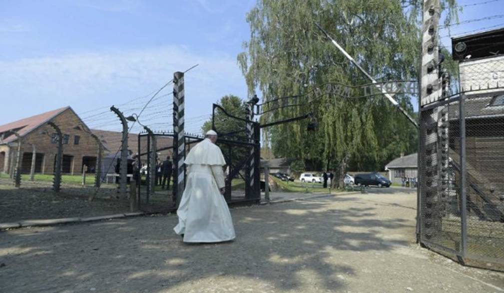 Signore, perdono per tanta crudeltà