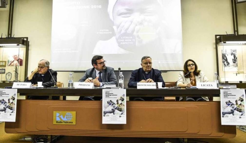 Rapporto Caritas - Migrantes: senza gli immigrati l’Italia non ha futuro