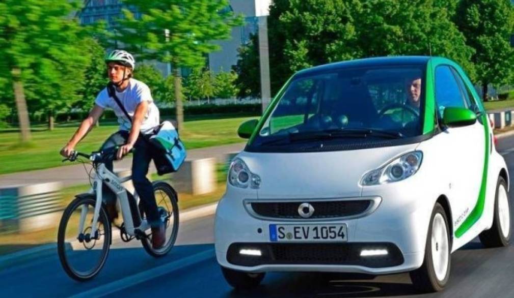 A Treviso parte la sperimentazione della "Sharing mobility"