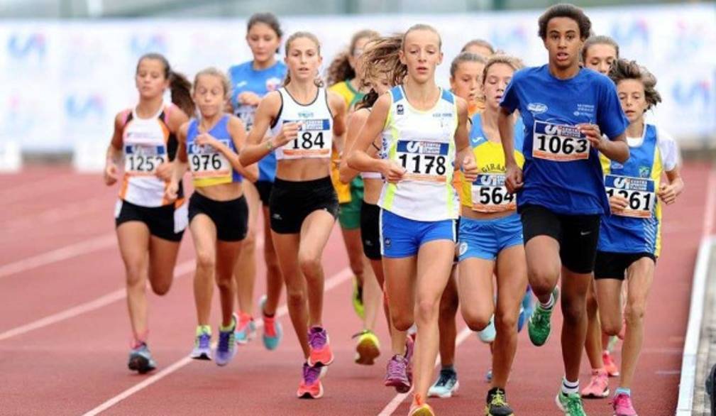 Tante medaglie trevigiane al Campionato nazionale Csi di atletica leggera