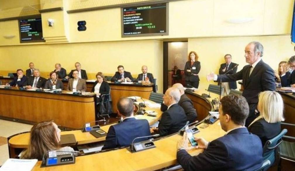 Veneto: approvata proposta di legge sull'autonomia. Zaia scrive al sottosegretario Bressa