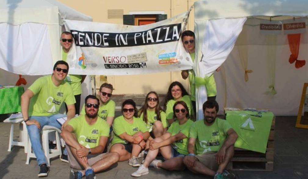 Una Chiesa dal volto giovane per accompagnare tutti, nessuno escluso