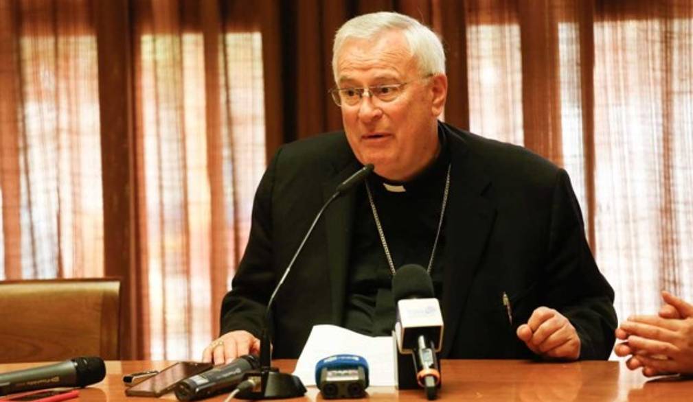Il cardinale Bassetti presidente della Cei