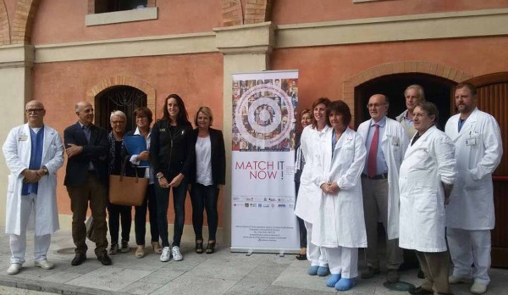 Treviso: nuova campagna per la donazione di midollo e staminali. Testimonial la canoista Patelli