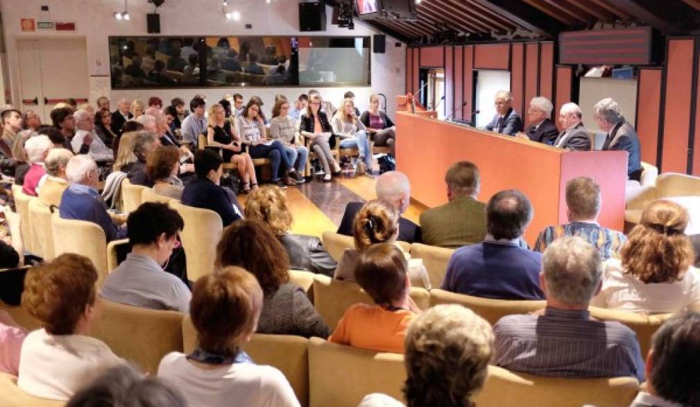 Emigrazione e Grande guerra: affollato convegno per i vent'anni dell'Utrim