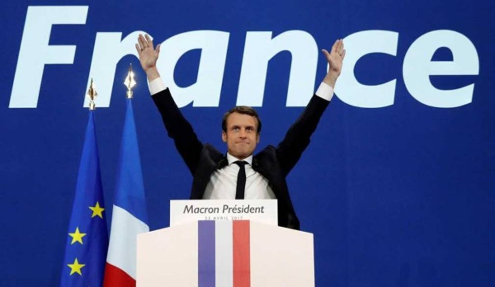 Vince Macron, scossa alla Francia, fiducia all'Europa