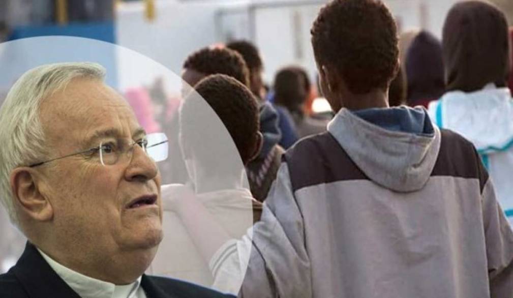 Cardinale Bassetti: il fenomeno migratorio e noi